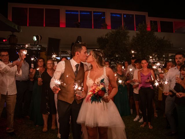 O casamento de Vasco e Joana em Castelo Branco, Castelo Branco (Concelho) 82