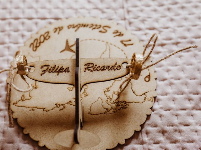 O casamento de Ricardo e Filipa em Leiria, Leiria (Concelho) 22