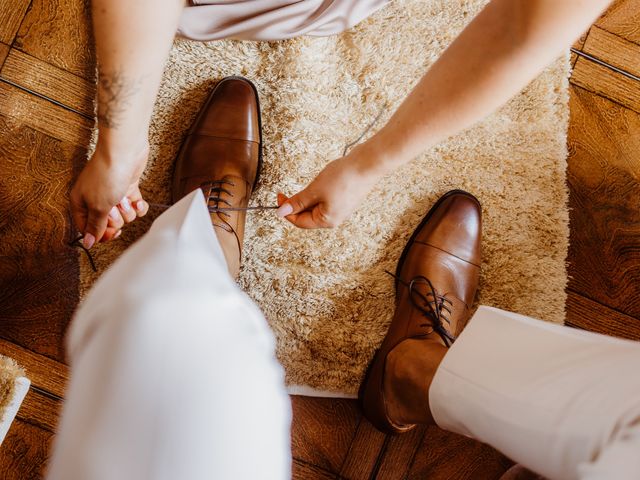 O casamento de Ricardo e Filipa em Leiria, Leiria (Concelho) 28