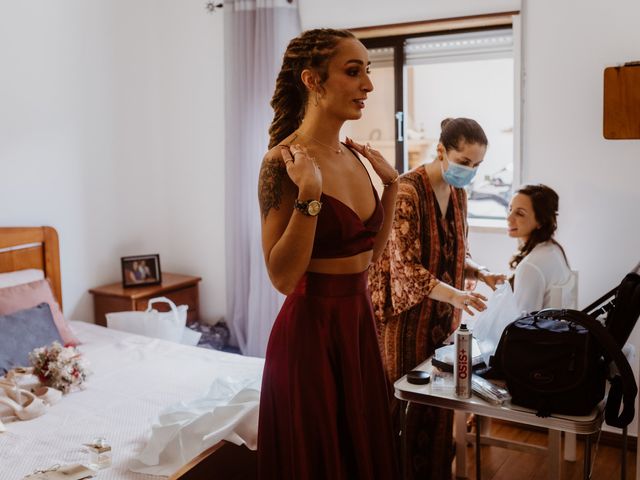 O casamento de Ricardo e Filipa em Leiria, Leiria (Concelho) 49