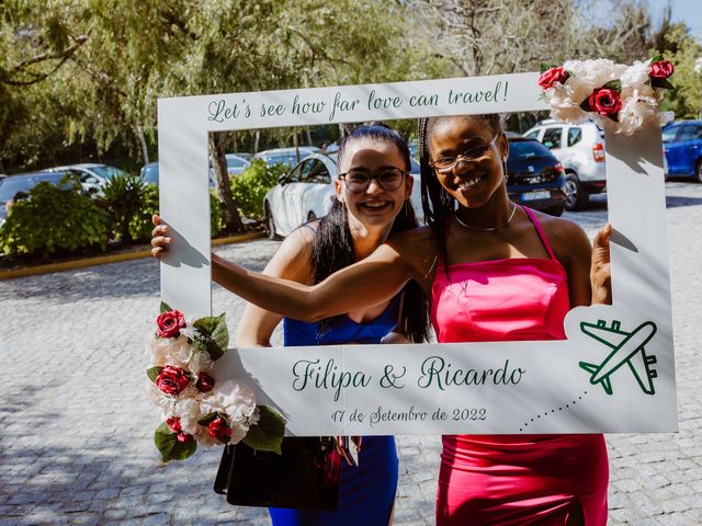 O casamento de Ricardo e Filipa em Leiria, Leiria (Concelho) 61