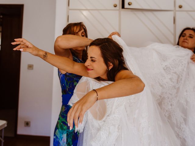 O casamento de Ricardo e Filipa em Leiria, Leiria (Concelho) 71