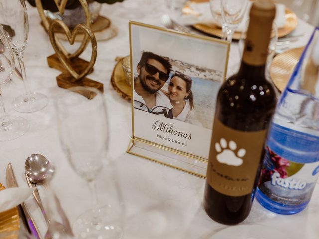 O casamento de Ricardo e Filipa em Leiria, Leiria (Concelho) 89