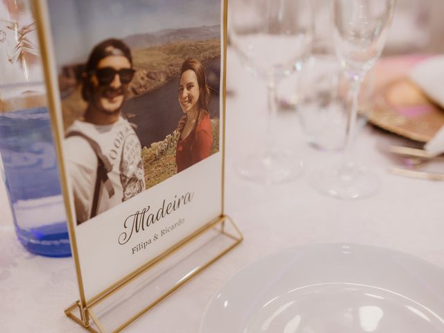 O casamento de Ricardo e Filipa em Leiria, Leiria (Concelho) 90