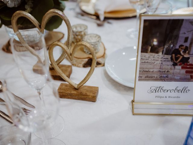 O casamento de Ricardo e Filipa em Leiria, Leiria (Concelho) 101