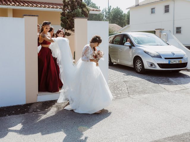 O casamento de Ricardo e Filipa em Leiria, Leiria (Concelho) 106