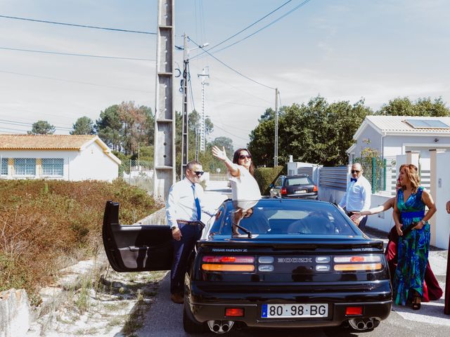 O casamento de Ricardo e Filipa em Leiria, Leiria (Concelho) 112