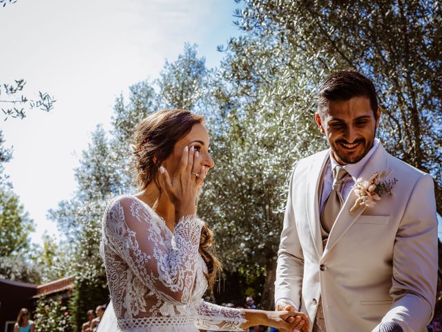 O casamento de Ricardo e Filipa em Leiria, Leiria (Concelho) 152