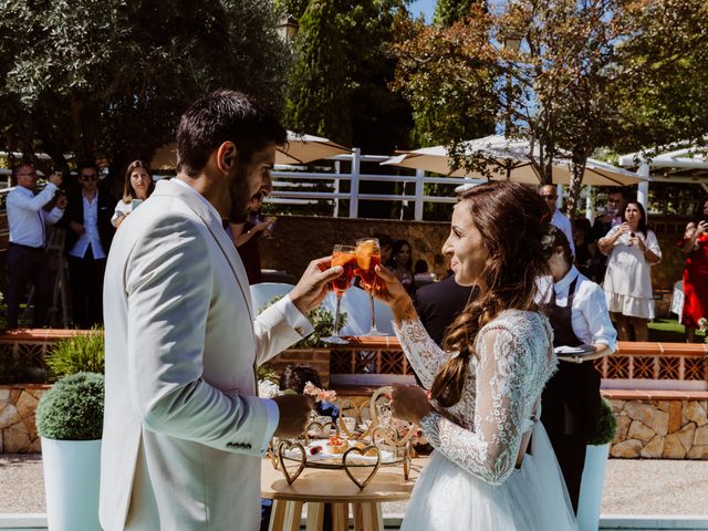 O casamento de Ricardo e Filipa em Leiria, Leiria (Concelho) 175