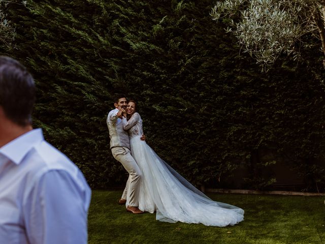 O casamento de Ricardo e Filipa em Leiria, Leiria (Concelho) 206