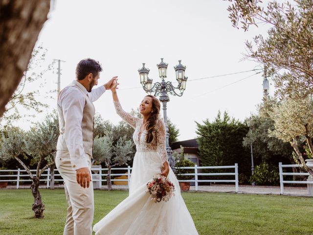 O casamento de Ricardo e Filipa em Leiria, Leiria (Concelho) 216