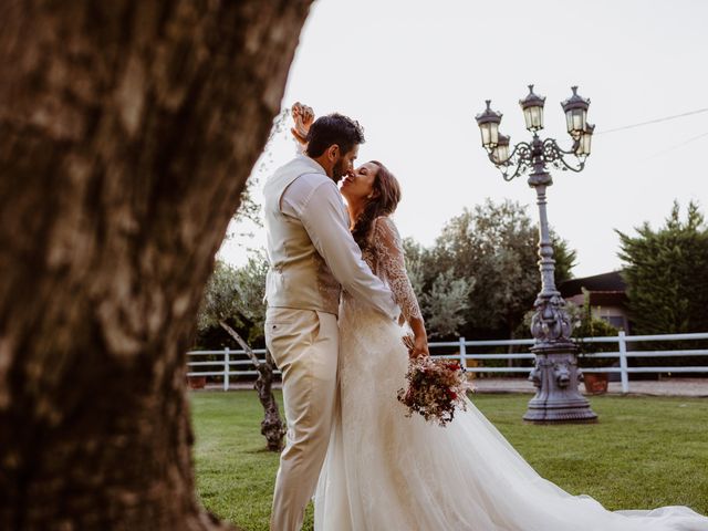 O casamento de Ricardo e Filipa em Leiria, Leiria (Concelho) 217