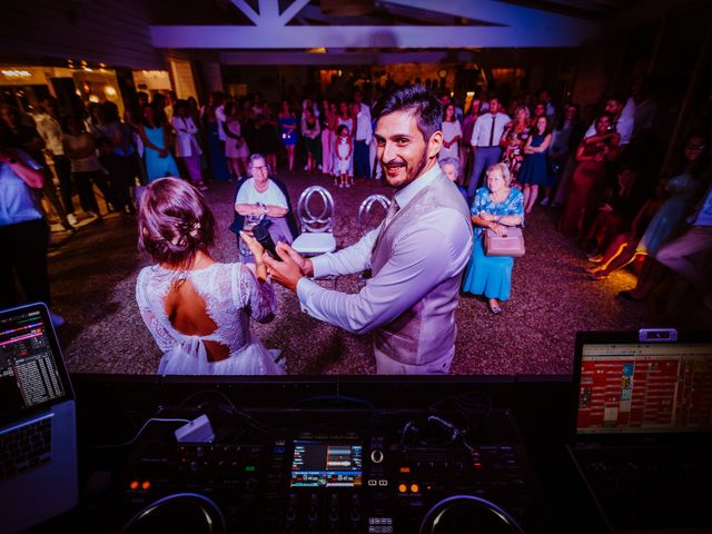 O casamento de Ricardo e Filipa em Leiria, Leiria (Concelho) 240