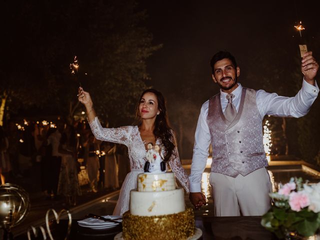 O casamento de Ricardo e Filipa em Leiria, Leiria (Concelho) 249
