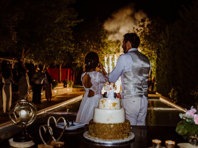 O casamento de Ricardo e Filipa em Leiria, Leiria (Concelho) 252