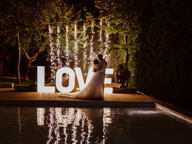 O casamento de Ricardo e Filipa em Leiria, Leiria (Concelho) 254