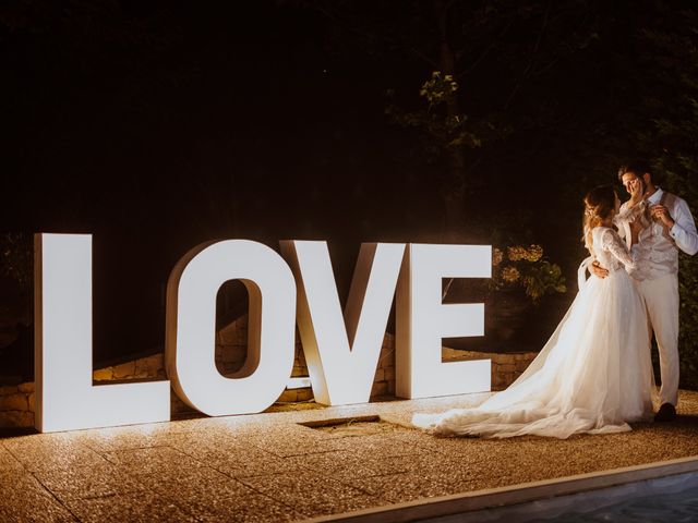 O casamento de Ricardo e Filipa em Leiria, Leiria (Concelho) 255