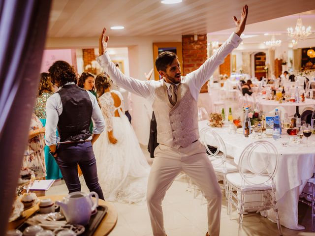O casamento de Ricardo e Filipa em Leiria, Leiria (Concelho) 257