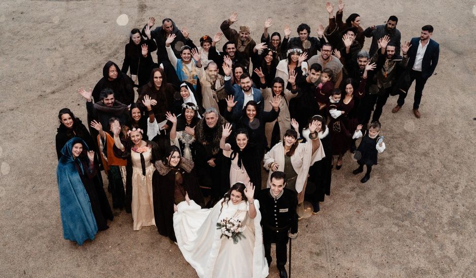 O casamento de Francisco e Julie  em Marco de Canaveses, Marco de Canaveses