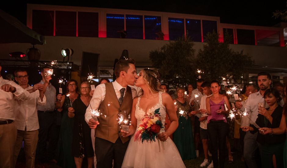 O casamento de Vasco e Joana em Castelo Branco, Castelo Branco (Concelho)