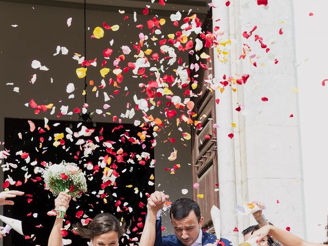 O casamento de João e Sónia em Alhandra, Vila Franca de Xira 37