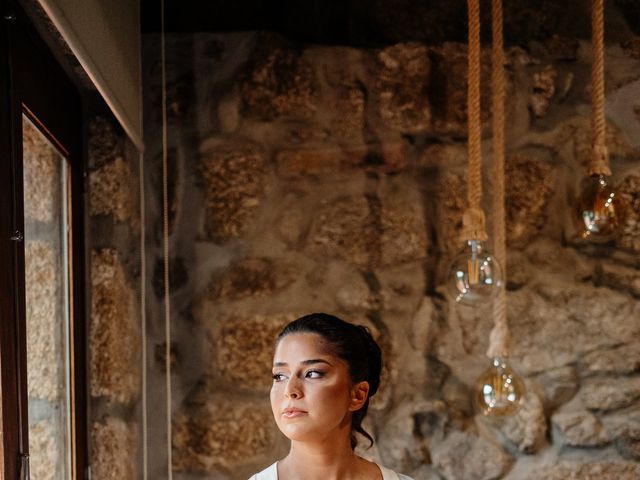 O casamento de Daniel e Marcela em Pias, Lousada 8