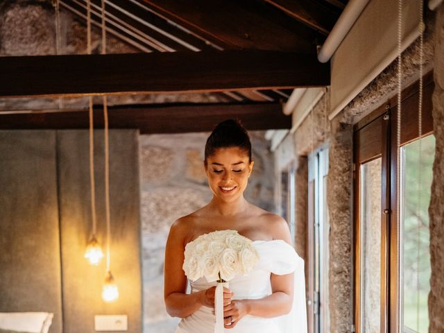 O casamento de Daniel e Marcela em Pias, Lousada 10