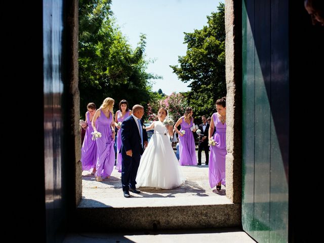 O casamento de Gil e Jéssica em Fafe, Fafe 13