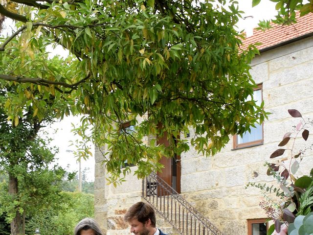 O casamento de Pedro e Sabrina em Baltar, Paredes 34