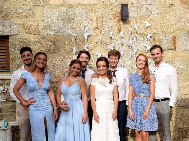 O casamento de Pedro e Sabrina em Baltar, Paredes 74