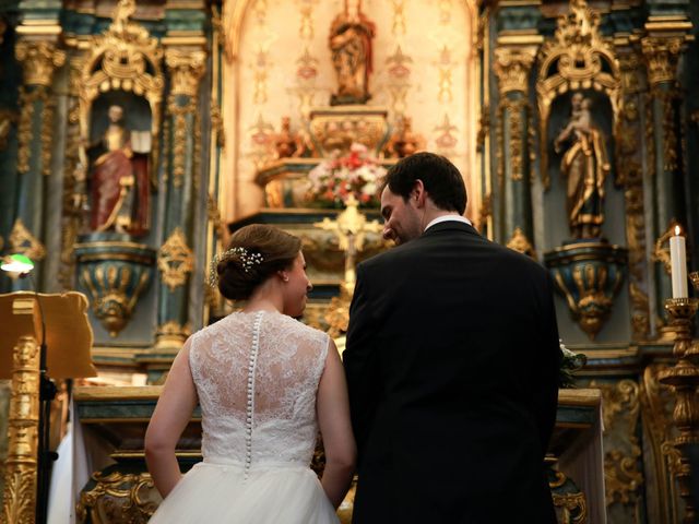 O casamento de Alix e Ana em Couto de Cima, Viseu (Concelho) 4