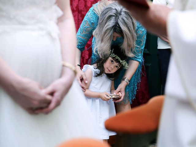 O casamento de Alix e Ana em Couto de Cima, Viseu (Concelho) 6