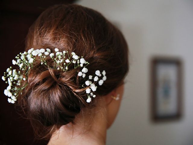 O casamento de Alix e Ana em Couto de Cima, Viseu (Concelho) 12