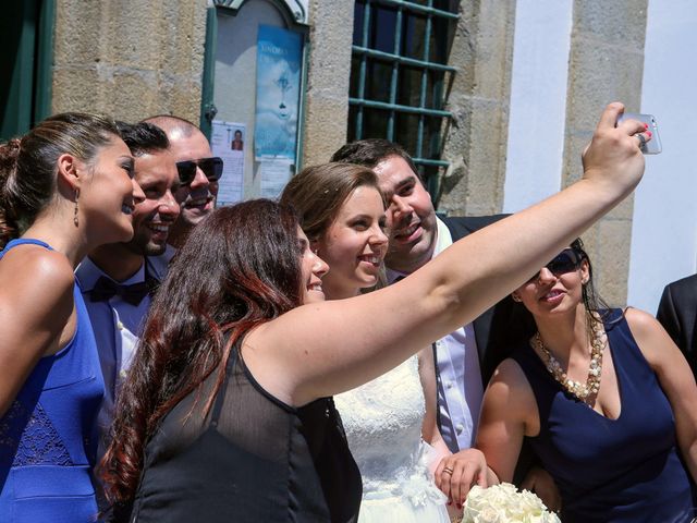 O casamento de Alix e Ana em Couto de Cima, Viseu (Concelho) 1