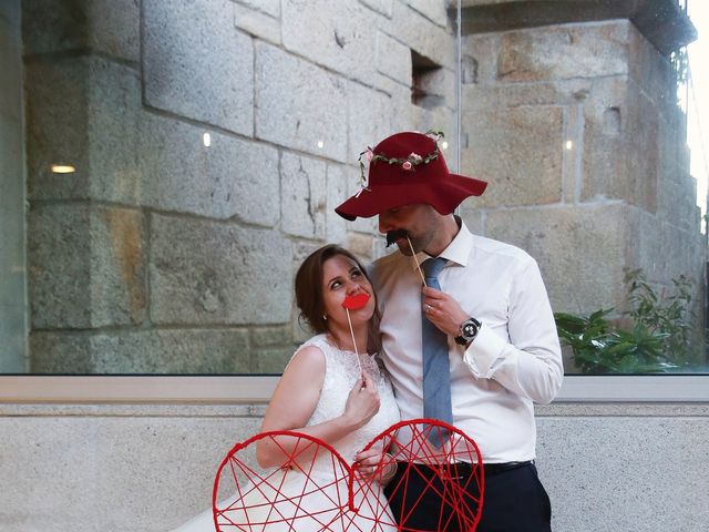 O casamento de Alix e Ana em Couto de Cima, Viseu (Concelho) 18