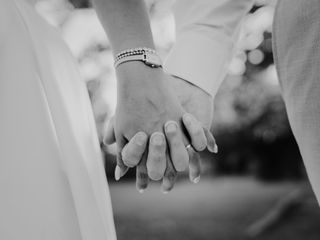 O casamento de Inês e Nuno