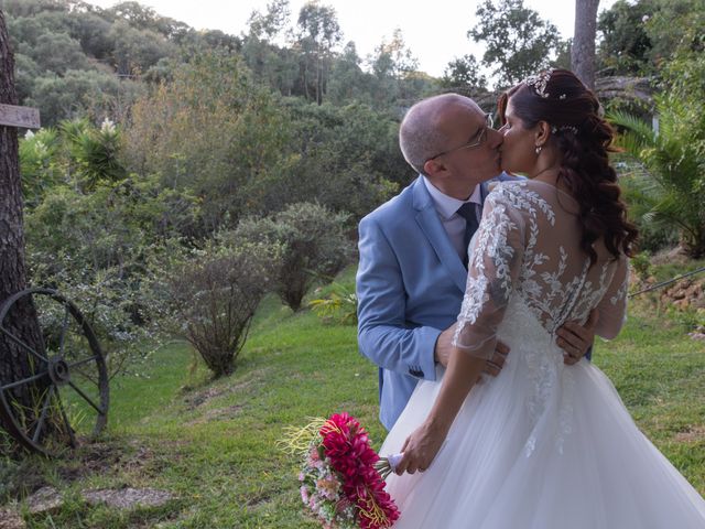 O casamento de Nuno e Marcia em Sintra, Sintra 30