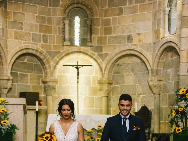 O casamento de Cristiano e Vera em Santo Tirso, Santo Tirso 24