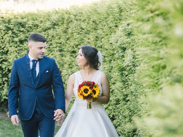 O casamento de Cristiano e Vera em Santo Tirso, Santo Tirso 28