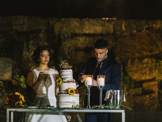 O casamento de Cristiano e Vera em Santo Tirso, Santo Tirso 43