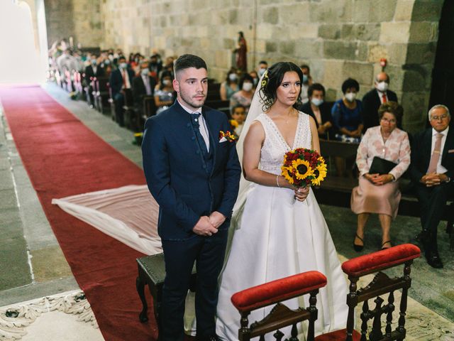 O casamento de Cristiano e Vera em Santo Tirso, Santo Tirso 52