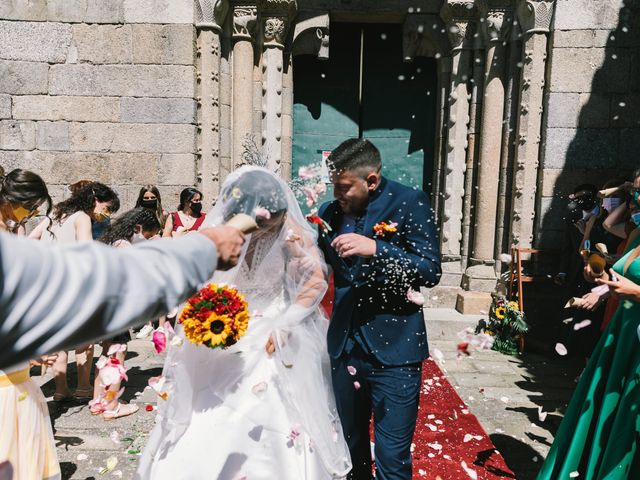 O casamento de Cristiano e Vera em Santo Tirso, Santo Tirso 55