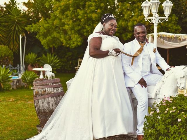 O casamento de Chairllys  e Zinaide  em Setúbal, Setúbal (Concelho) 3