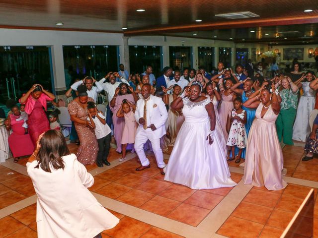 O casamento de Chairllys  e Zinaide  em Setúbal, Setúbal (Concelho) 6