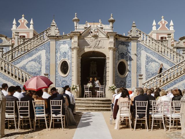 O casamento de Pierce e Niamh em Estoi, Faro (Concelho) 15