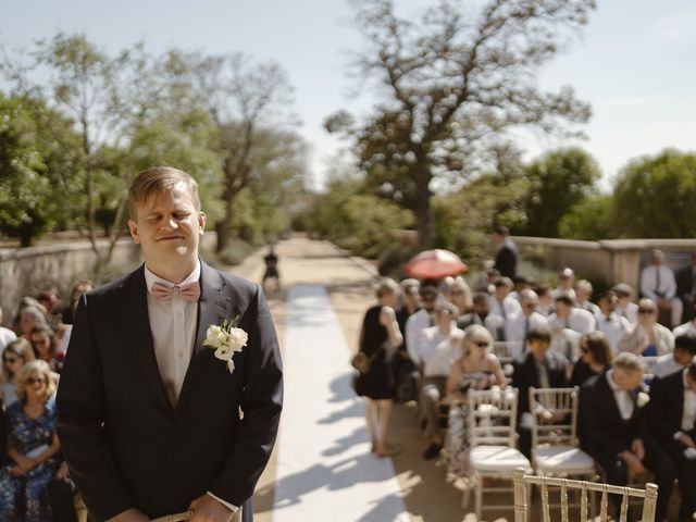 O casamento de Pierce e Niamh em Estoi, Faro (Concelho) 16