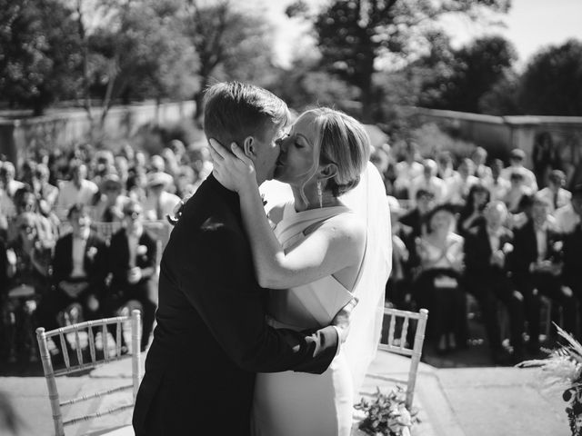 O casamento de Pierce e Niamh em Estoi, Faro (Concelho) 25