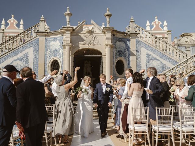 O casamento de Pierce e Niamh em Estoi, Faro (Concelho) 30