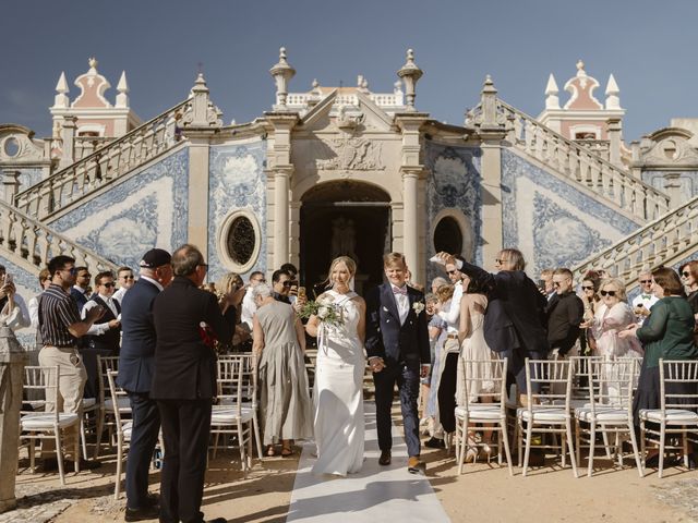 O casamento de Pierce e Niamh em Estoi, Faro (Concelho) 31