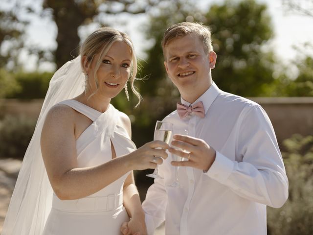 O casamento de Pierce e Niamh em Estoi, Faro (Concelho) 34